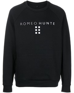 Джемпер с логотипом Romeo hunte