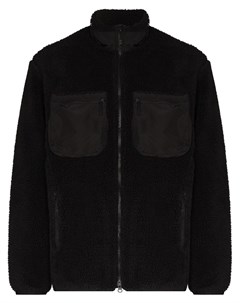 Флисовая куртка Boa на молнии Descente allterrain