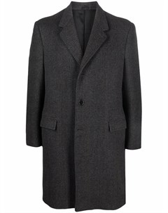 Клетчатое пальто 1960 х годов с заостренными лацканами A.n.g.e.l.o. vintage cult