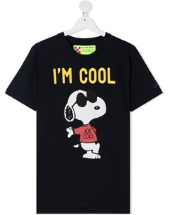 Футболка I m Cool Snoopy Mc2 saint barth kids