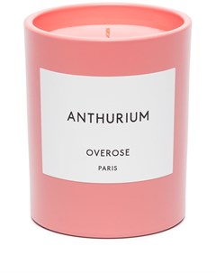 Ароматическая свеча Anthurium 240 г Overose