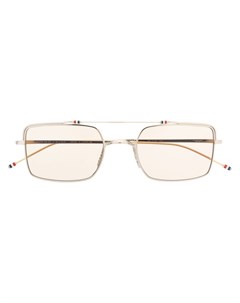 Солнцезащитные очки в квадратной оправе Thom browne eyewear