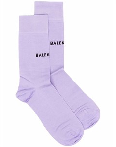 Носки с логотипом Balenciaga