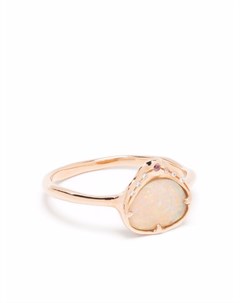 Кольцо Sky Shower из розового золота с бриллиантами Sirciam