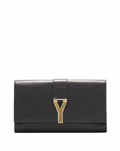 Клатч Cabas Chyc Yves saint laurent pre-owned