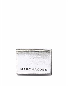 Бумажник The Metallic Bold среднего размера Marc jacobs