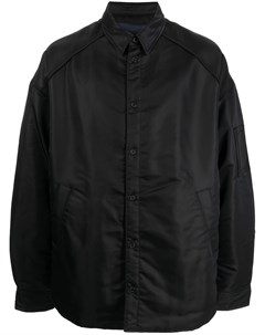 Куртка рубашка со сборками Juun.j