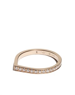 Кольцо Antifer из розового золота с бриллиантами Repossi
