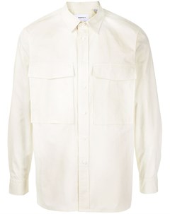 Рубашка с длинными рукавами и нагрудными карманами Ports v