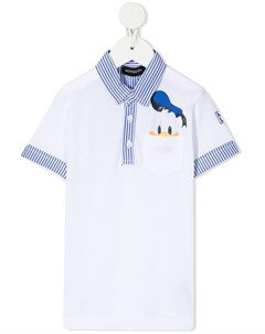 Рубашка поло Donald Duck Monnalisa
