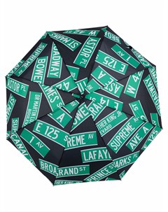 Зонт из коллаборации с Shedrain Supreme