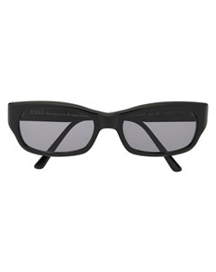 Солнцезащитные очки в прямоугольной оправе Ami paris