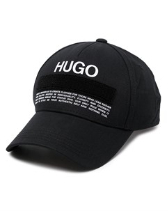 Кепка с логотипом Hugo