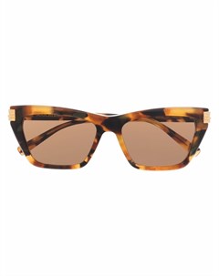 Солнцезащитные очки в квадратной оправе Boucheron eyewear