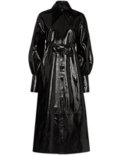 Лакированное кожаное пальто Namika 16arlington