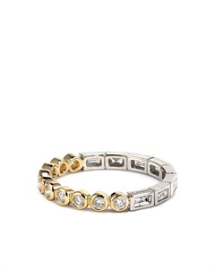 Кольцо из золота с бриллиантами Yvonne léon
