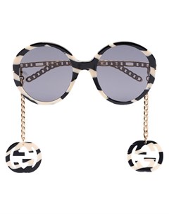 Солнцезащитные очки Jackie Gucci eyewear