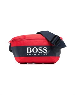 Поясная сумка с логотипом Boss kidswear