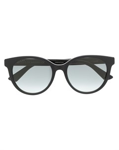 Солнцезащитные очки в круглой оправе Gucci eyewear