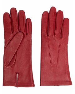 Кожаные перчатки Mackintosh
