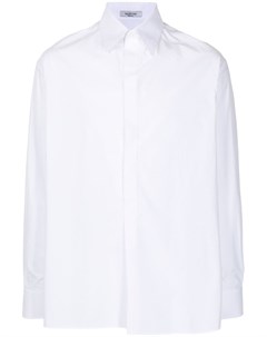 Рубашка с накладным карманом Valentino