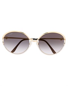 Солнцезащитные очки CT0226S в круглой оправе Cartier eyewear