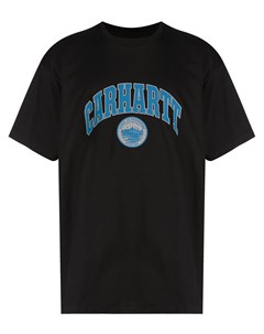 Футболка Berkeley Script с логотипом Carhartt wip
