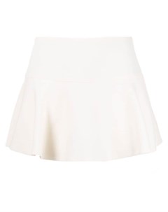 Расклешенная юбка шорты Valentino