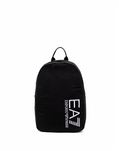 Рюкзак с вышитым логотипом Ea7 emporio armani