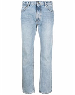 Прямые джинсы с заниженной талией 12 storeez