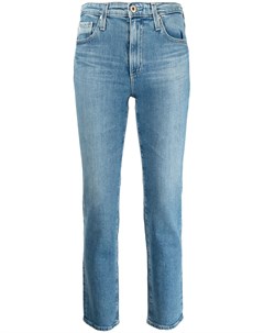 Укороченные джинсы кроя слим Ag jeans