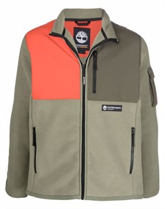 Куртка на молнии со вставками Timberland