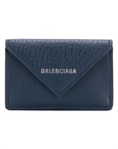 Мини кошелек Paper Balenciaga