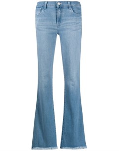 Расклешенные джинсы Sallie J brand