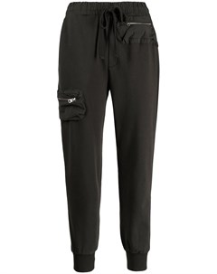 Спортивные брюки с карманами Thom krom