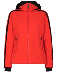 Лыжная куртка Sidonie с контрастным капюшоном Fusalp