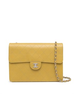 Большая сумка через плечо Classic Flap 1998 го года Chanel pre-owned