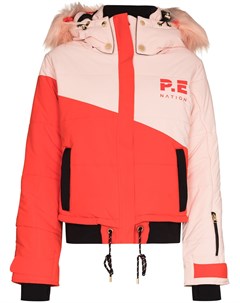 Лыжная куртка Amplitude с капюшоном P.e nation