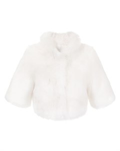 Укороченная куртка Desire Unreal fur