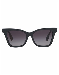 Солнцезащитные очки в геометричной оправе Burberry