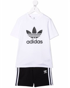 Спортивный костюм с логотипом Adidas kids