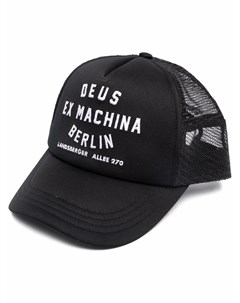 Бейсболка Berlin Address Deus ex machina