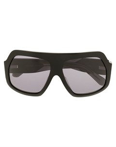 Солнцезащитные очки Hellenist с затемненными линзами Karen walker