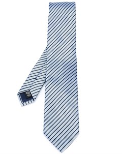 Полосатый галстук Ermenegildo zegna