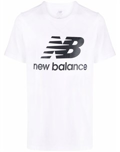 Футболка с логотипом New balance