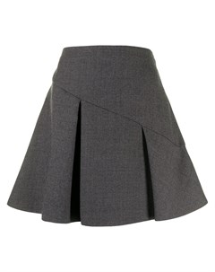 Расклешенная юбка мини pre owned Christian dior
