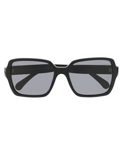 Солнцезащитные очки в квадратной оправе Chanel eyewear