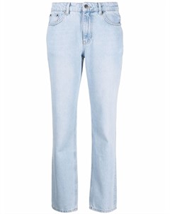 Узкие джинсы средней посадки 12 storeez
