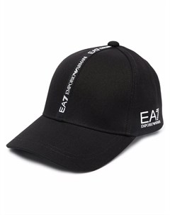 Бейсбольная кепка с логотипом Ea7 emporio armani