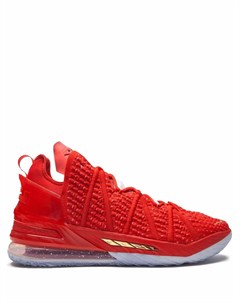 Высокие кроссовки Lebron 18 Nike
